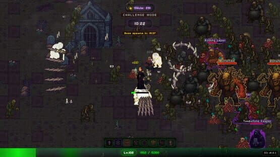 Codex Mortis — screenshot 8