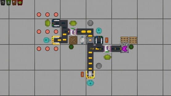 Idle Tycoon Manufacturing — screenshot 3
