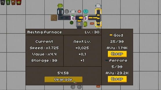Idle Tycoon Manufacturing — screenshot 5