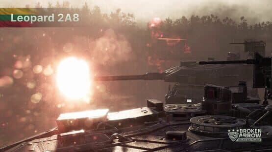 Broken Arrow: Baltic Battalion — screenshot 1