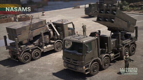 Broken Arrow: Baltic Battalion — screenshot 4