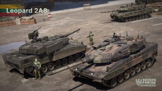 Broken Arrow: Baltic Battalion — screenshot 5