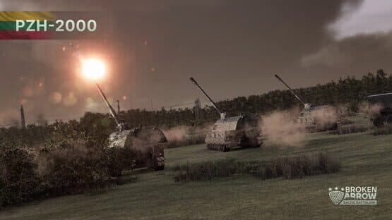 Broken Arrow: Baltic Battalion — screenshot 6
