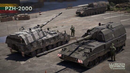 Broken Arrow: Baltic Battalion — screenshot 8