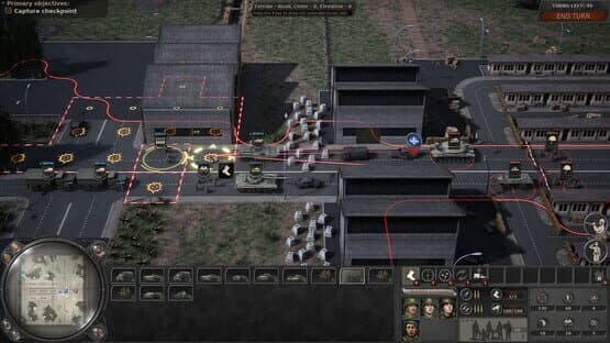 Headquarters: Cold War — screenshot 2