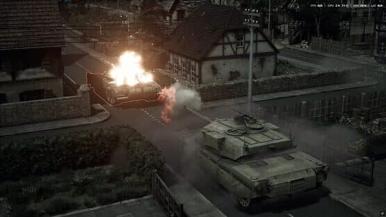 Headquarters: Cold War — screenshot 3
