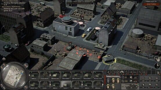 Headquarters: Cold War — screenshot 4