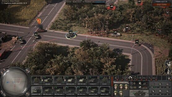Headquarters: Cold War — screenshot 5