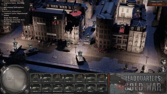 Headquarters: Cold War — screenshot 6