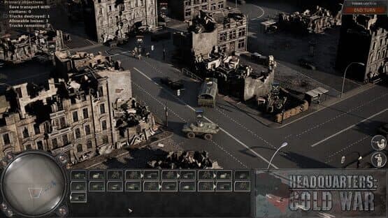 Headquarters: Cold War — screenshot 8