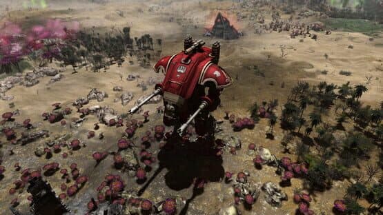 Warhammer 40,000: Gladius - Rampage Pack — screenshot 2