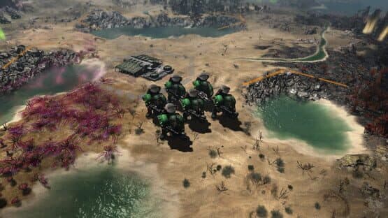 Warhammer 40,000: Gladius - Rampage Pack — screenshot 3