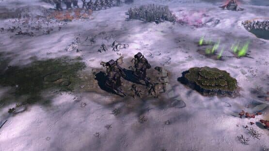 Warhammer 40,000: Gladius - Rampage Pack — screenshot 5