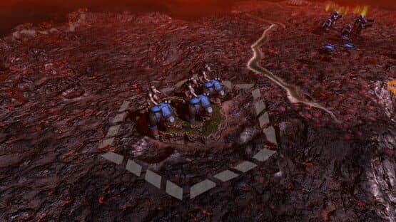 Warhammer 40,000: Gladius - Rampage Pack — screenshot 6
