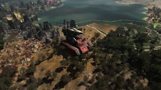 Warhammer 40,000: Gladius - Rampage Pack — screenshot 7