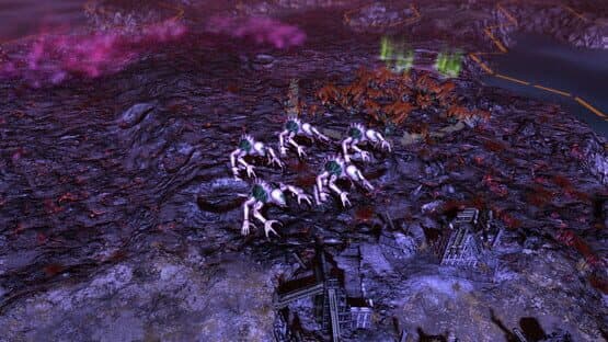 Warhammer 40,000: Gladius - Rampage Pack — screenshot 8