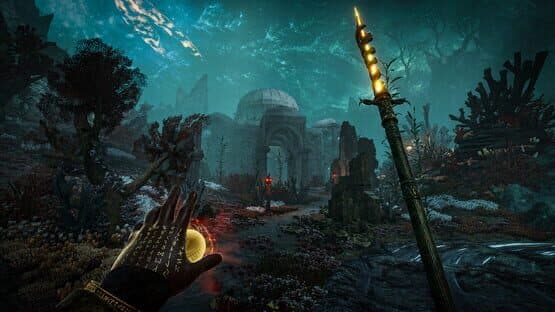 Tainted Grail: The Fall of Avalon - Sanctuary of Sarras — screenshot 1