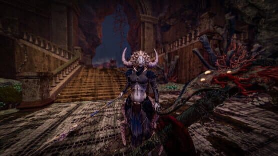 Tainted Grail: The Fall of Avalon - Sanctuary of Sarras — screenshot 2