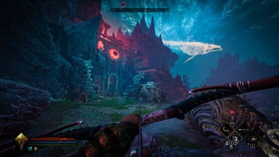 Tainted Grail: The Fall of Avalon - Sanctuary of Sarras — screenshot 3
