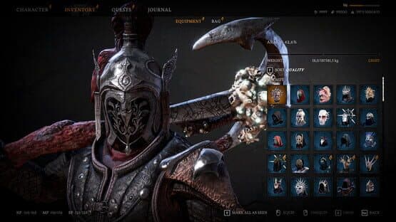 Tainted Grail: The Fall of Avalon - Sanctuary of Sarras — screenshot 4