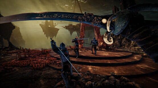 Tainted Grail: The Fall of Avalon - Sanctuary of Sarras — screenshot 5