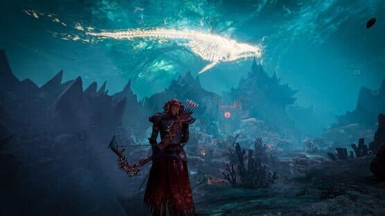 Tainted Grail: The Fall of Avalon - Sanctuary of Sarras — screenshot 6