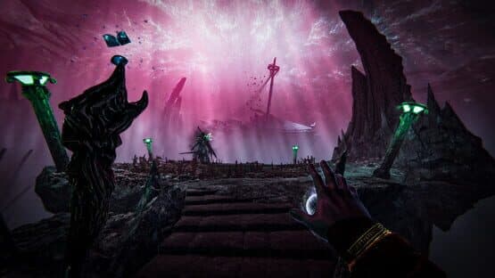 Tainted Grail: The Fall of Avalon - Sanctuary of Sarras — screenshot 7