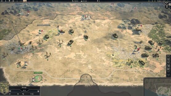 Panzer Corps 2: Allied Operations - Italy: Vol.1 — screenshot 4