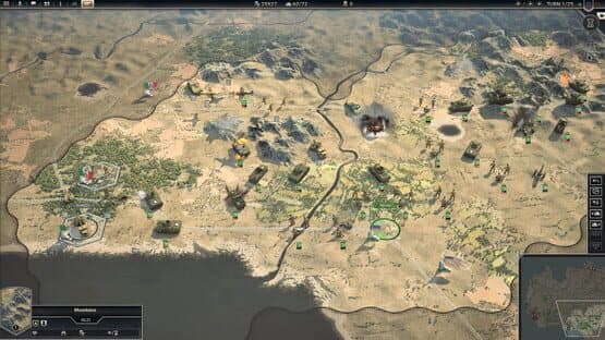 Panzer Corps 2: Allied Operations - Italy: Vol.1 — screenshot 5