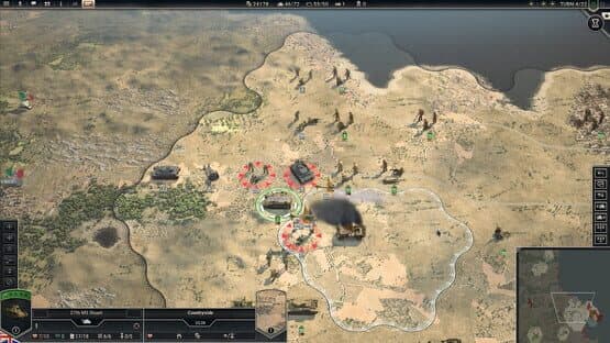 Panzer Corps 2: Allied Operations - Italy: Vol.1 — screenshot 6