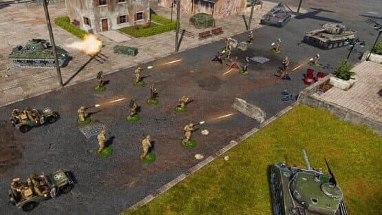 Bolt Action — screenshot 2