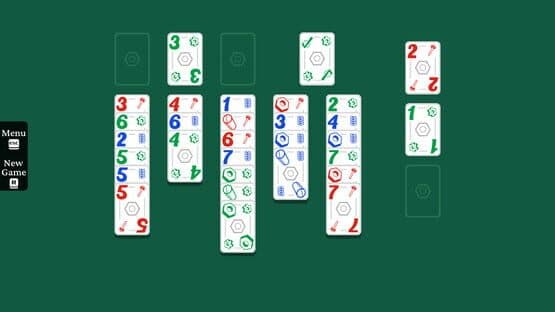 Built to Scale Solitaire — screenshot 3
