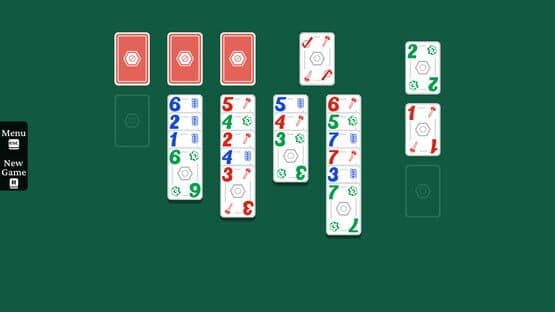 Built to Scale Solitaire — screenshot 4