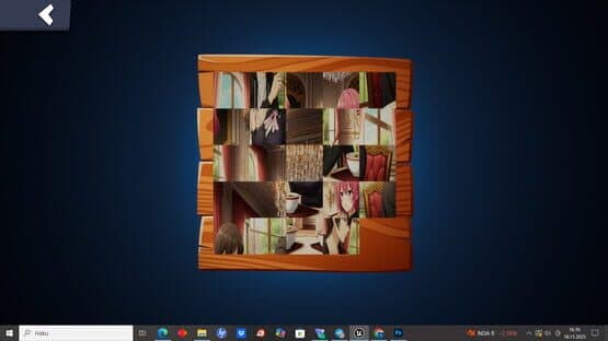 Saylor Anime Puzzle Boys & Girls — screenshot 3