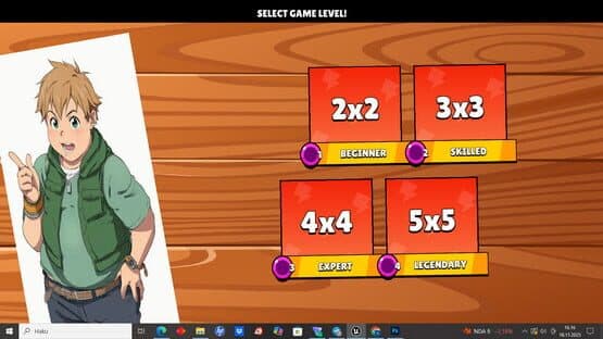 Saylor Anime Puzzle Boys & Girls — screenshot 4