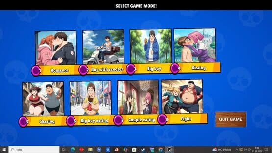 Saylor Anime Puzzle Boys & Girls — screenshot 5