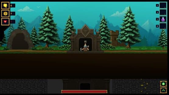 Dwarf Miner — screenshot 1