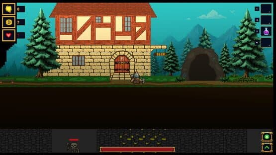 Dwarf Miner — screenshot 2