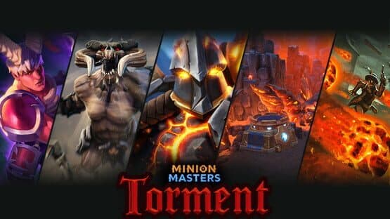 Minion Masters: Torment — screenshot 1