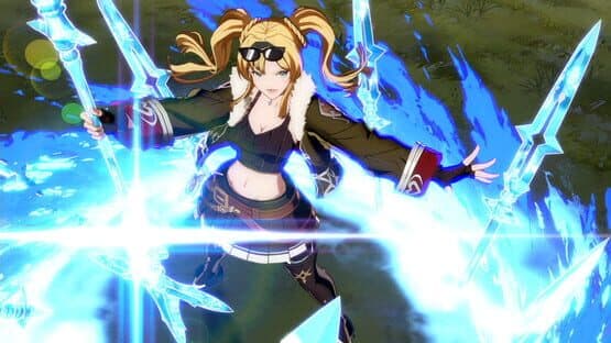 Granblue Fantasy Versus: Rising - Crimson Bomber: Zeta — screenshot 2