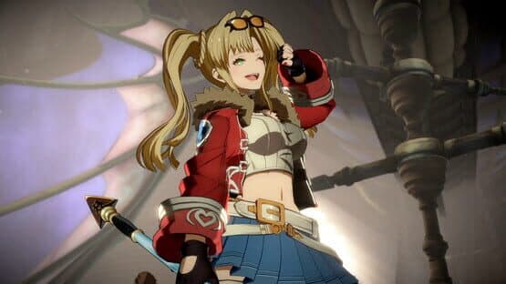 Granblue Fantasy Versus: Rising - Crimson Bomber: Zeta — screenshot 3