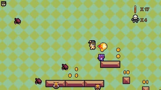 Doge Head Attack — screenshot 1