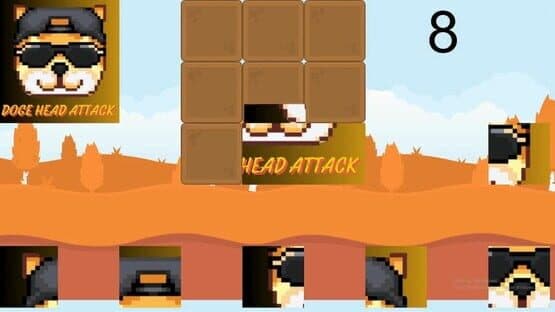 Doge Head Attack — screenshot 4