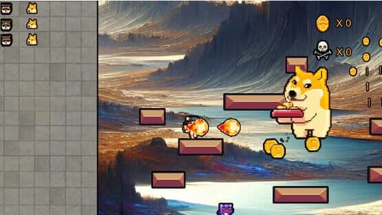 Doge Head Attack — screenshot 6
