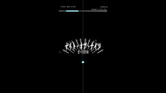 Groove Coaster: Night of Knights / Knight of Nights — screenshot 1