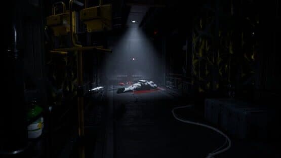 The Dark Curiosity — screenshot 2