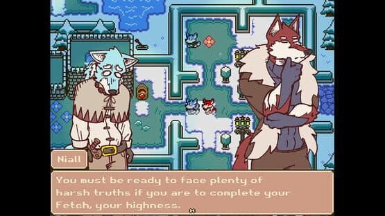 Fetch — screenshot 2