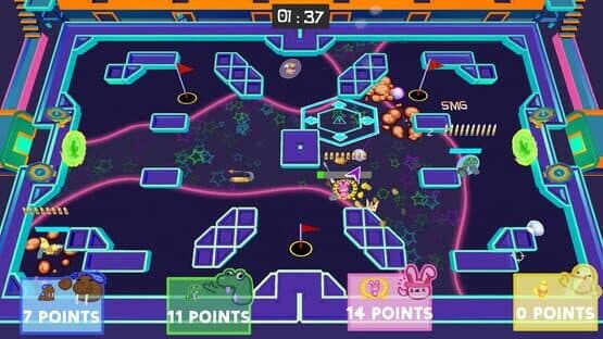 Fire in the Hole — screenshot 1