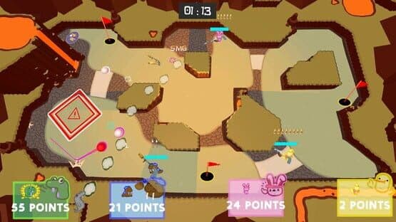 Fire in the Hole — screenshot 2