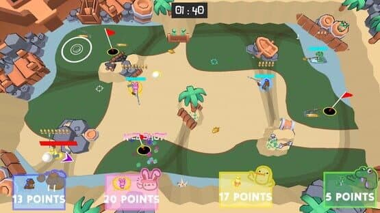 Fire in the Hole — screenshot 3